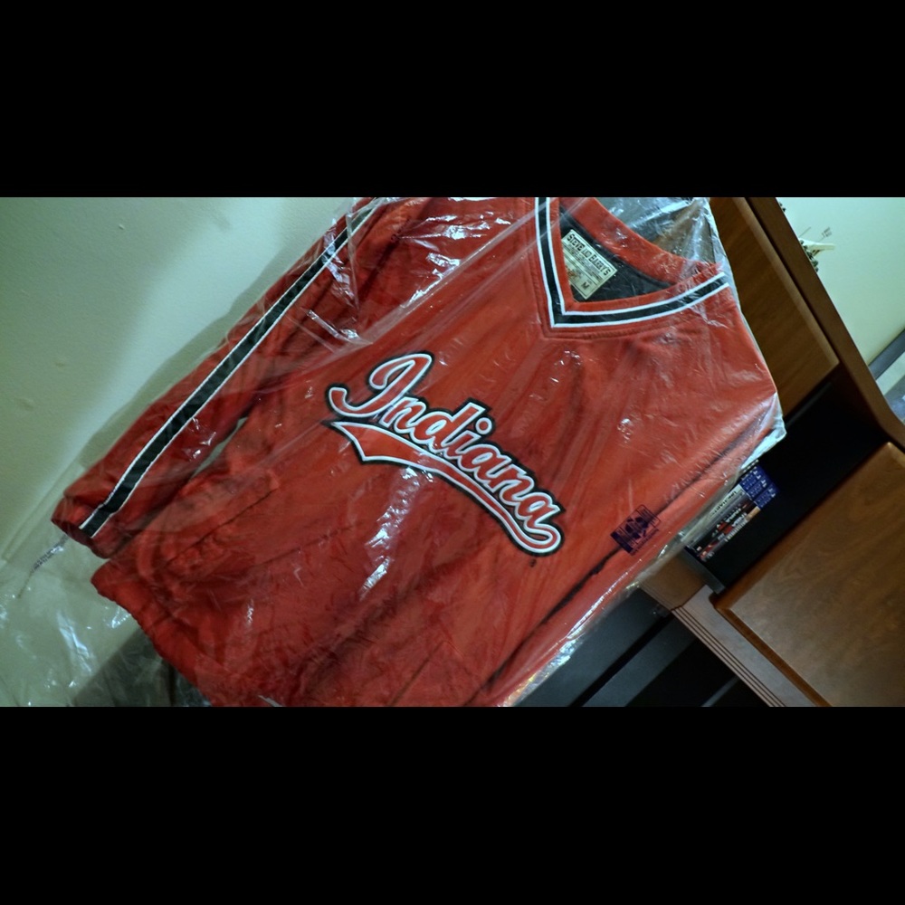VINTAGE INDIANA HOOSIERS JACKET